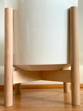 Load image into Gallery viewer, Pine Plant Stand- Medium