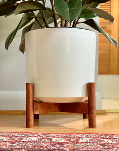 Maple Plant Stand- Short